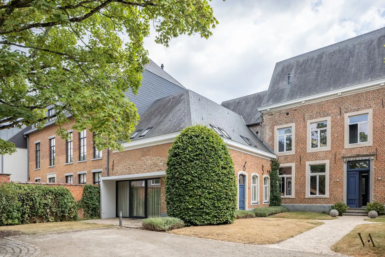 Karaktervolle abdiswoning met 3 slaapkamers en tuin in historisch Abdiskwartier foto 4