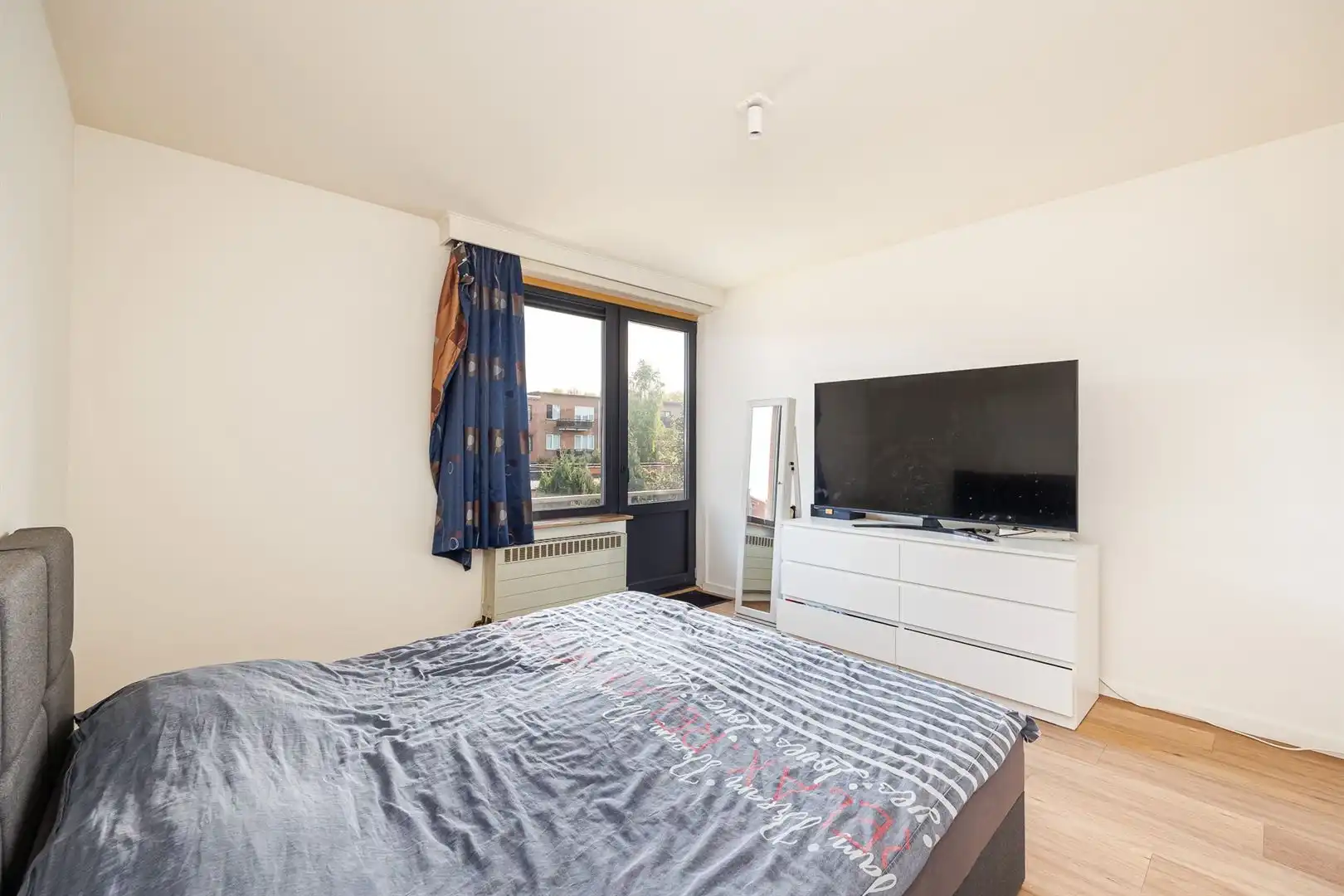 Modern appartement met balkon foto 14