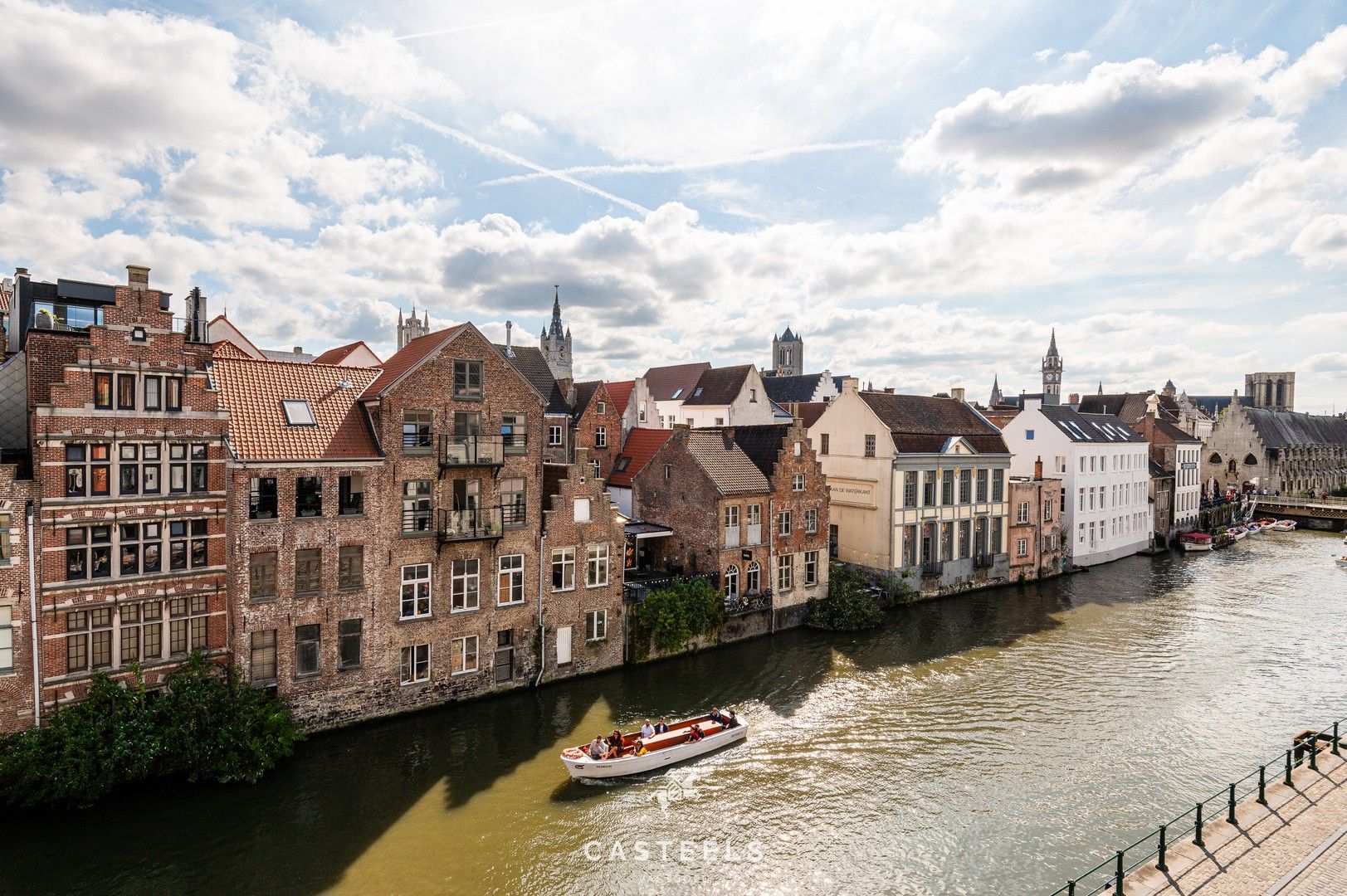 Unieke Penthouse - Duplex met zicht op water foto 3