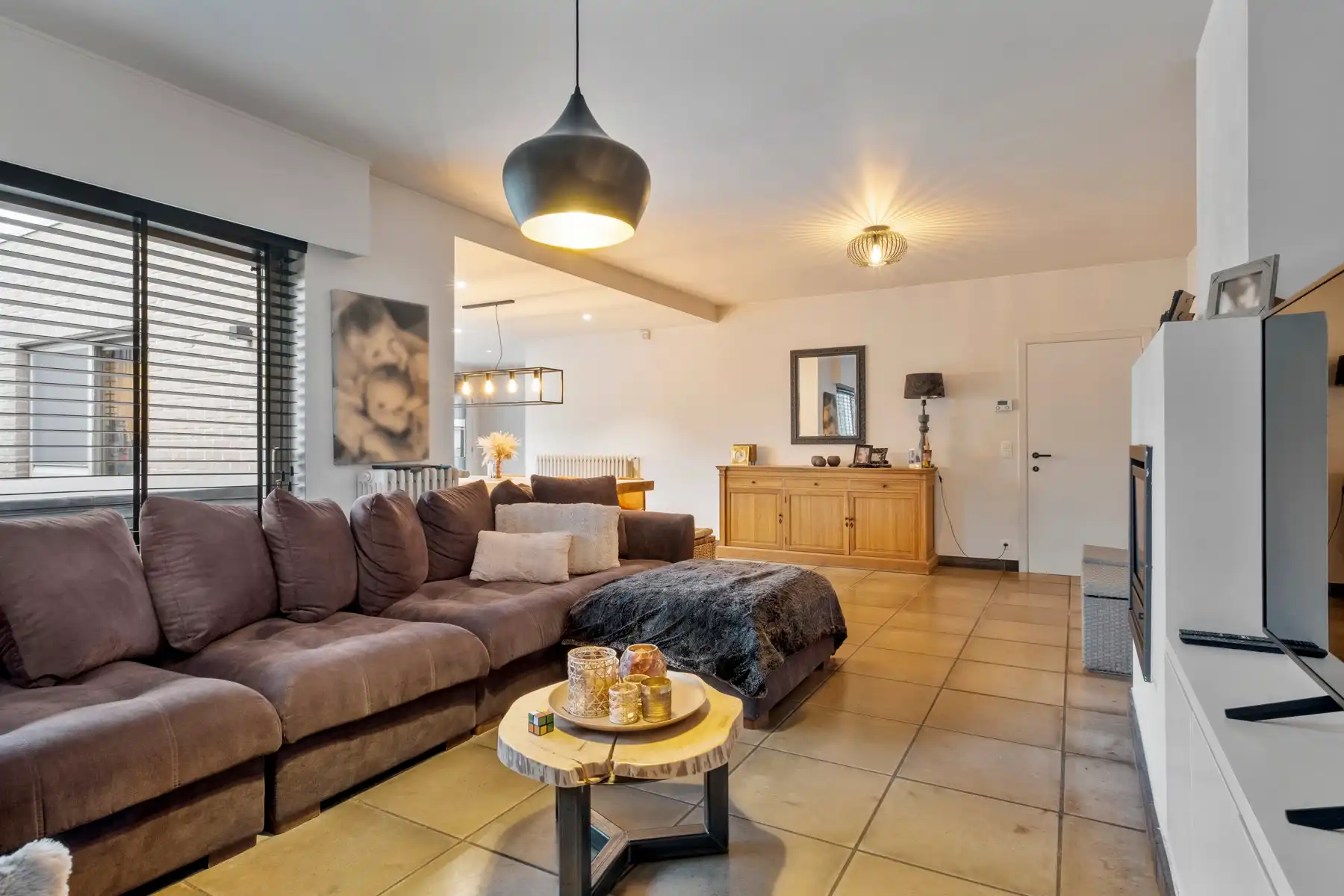 Hedendaagse woning met handelsruimte te Torhout foto 5