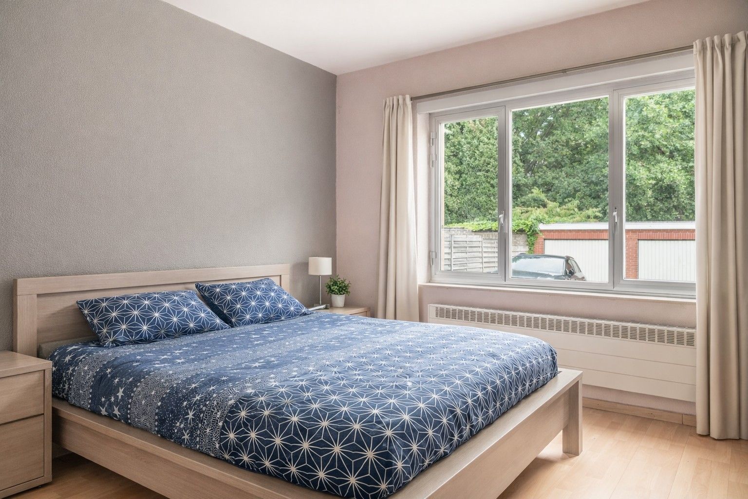 Appartement met kelderberging en garage foto 3