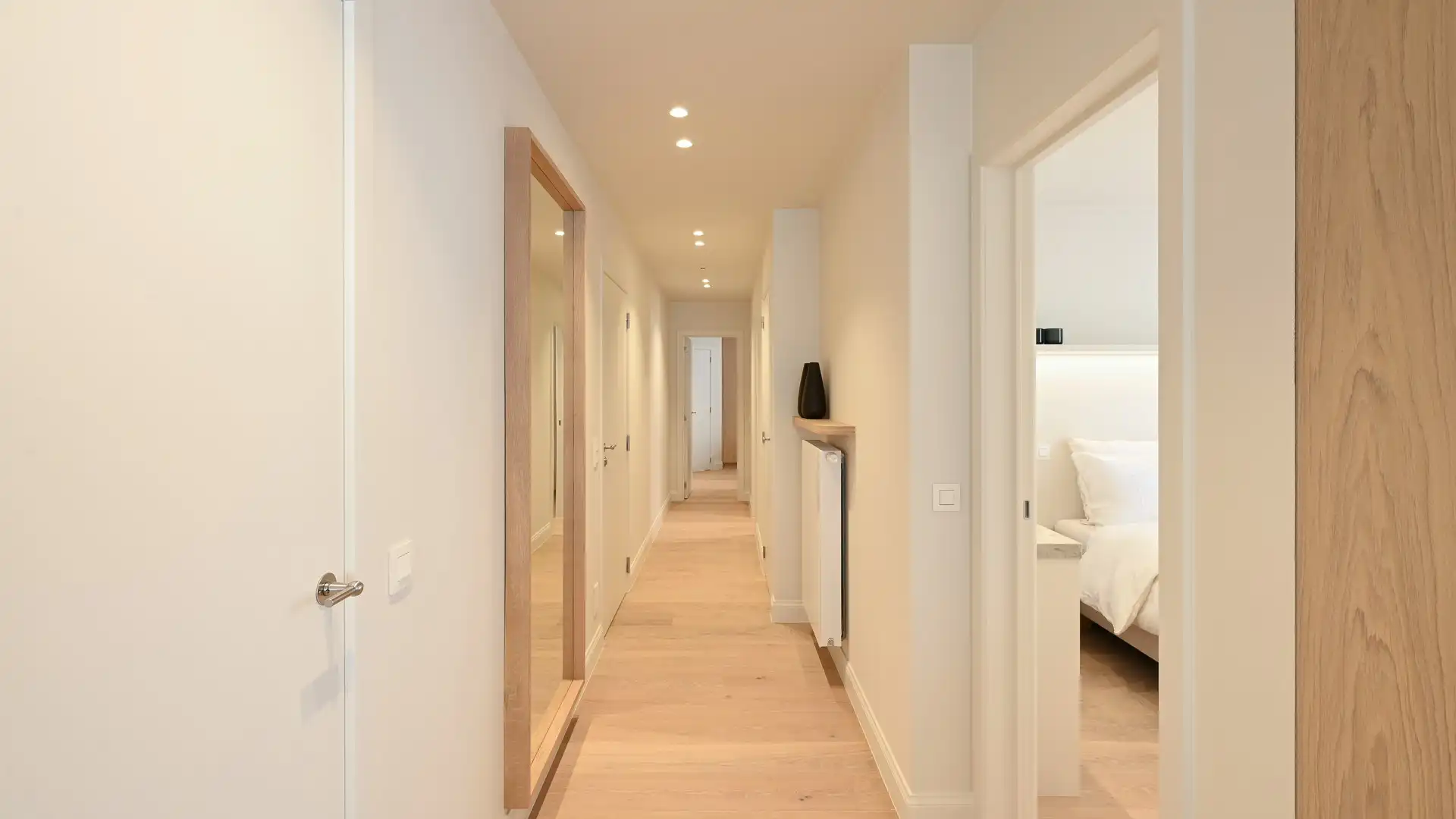 Stijlvol hoekappartement met 3 slaapkamers te Knokke foto 12