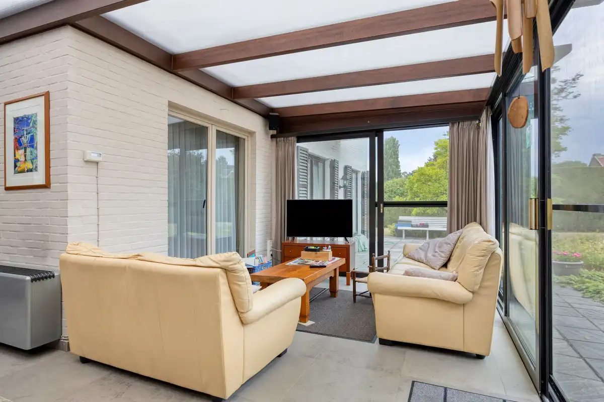 ROYALE WONING MET DOKTERSPRAKTIJK TE BILZEN HOESELT. foto 20