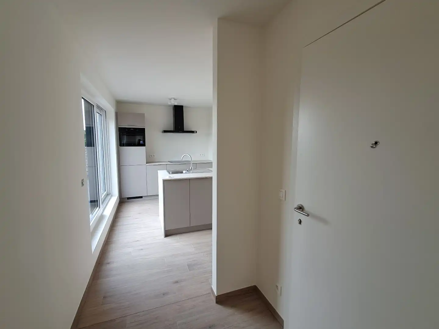 Penthouse in het centrum van Sijsele! foto 2