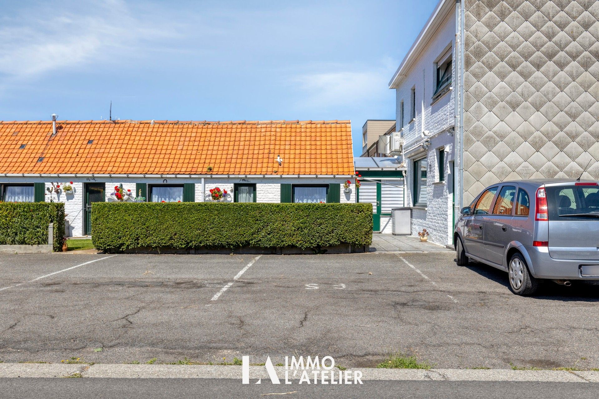 Vakantiewoning te Westende-Dorp. foto 14