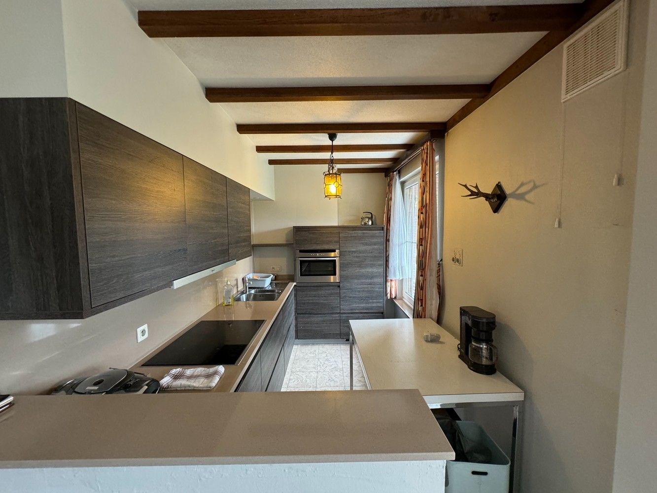 Ruim gezinshuis met grote tuin nabij centrum Zutendaal foto 7