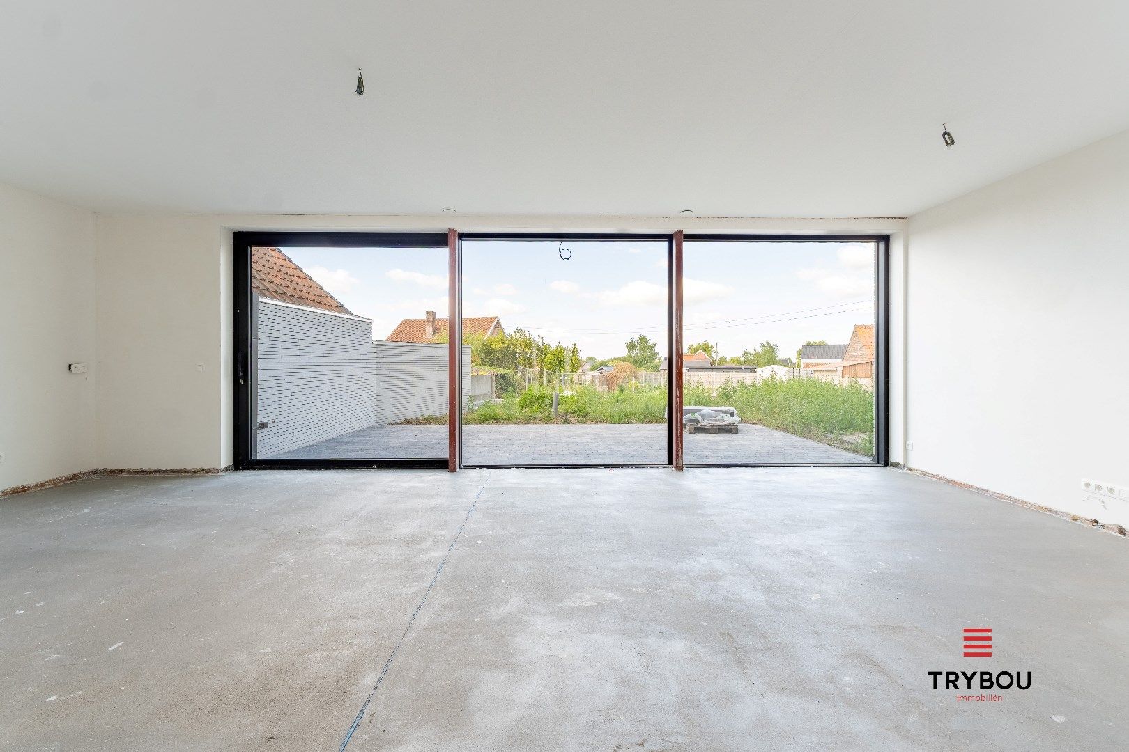 🏡 Nieuwbouwwoning te huur – Klerkenstraat 47, Houthulst – €995/mnd foto 4