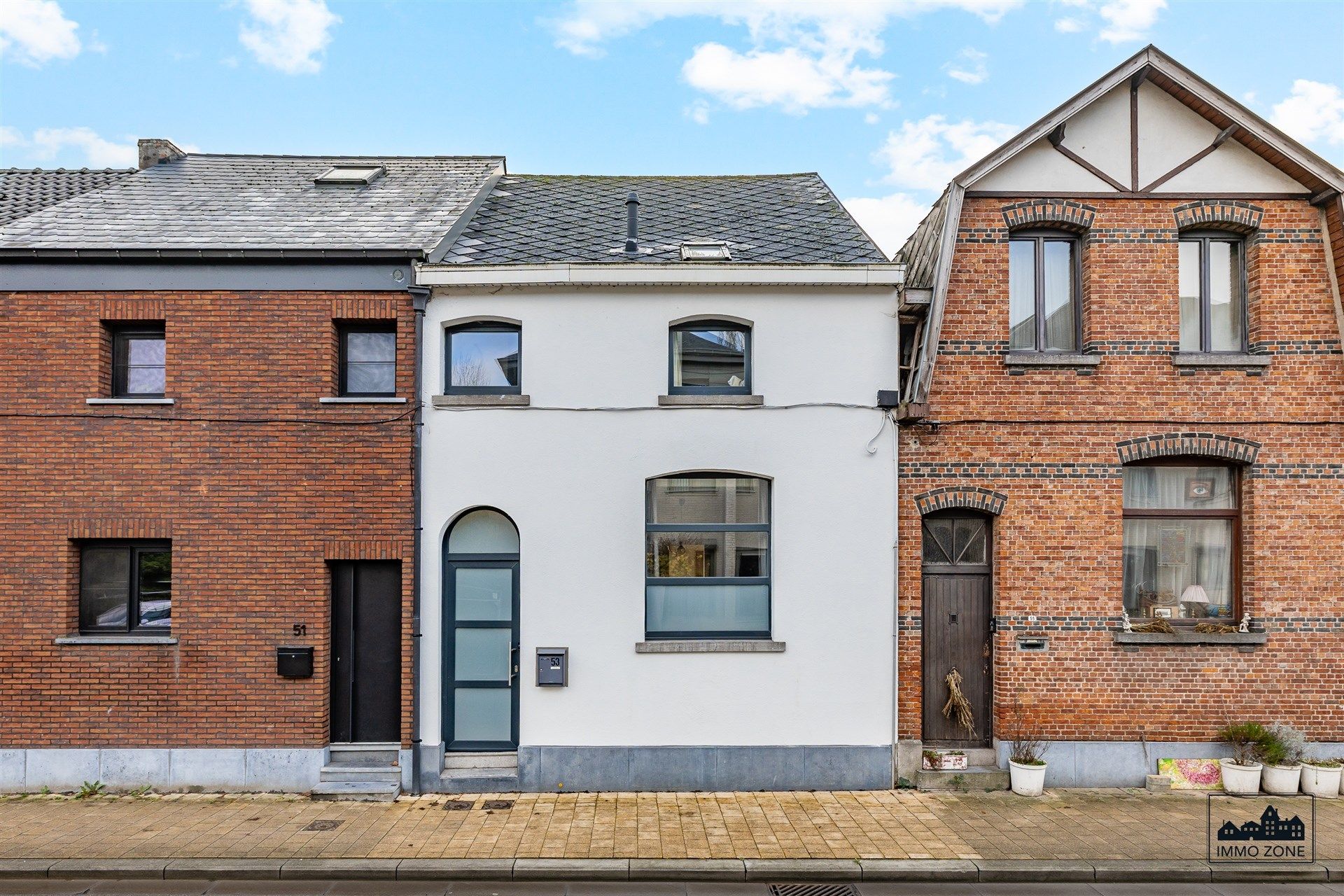 Instapklare 2SLPK woning met tuin in Bornem foto {{pictureIndex}}