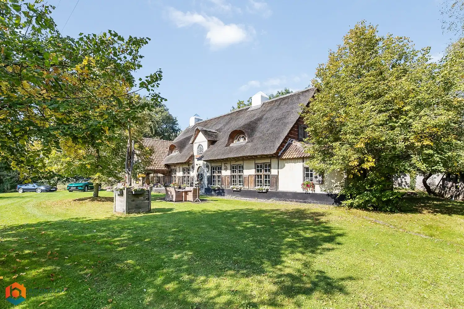 Recent gerenoveerde hoeve op een perceel van 3698 m² te Heist-op-den-Berg foto 22