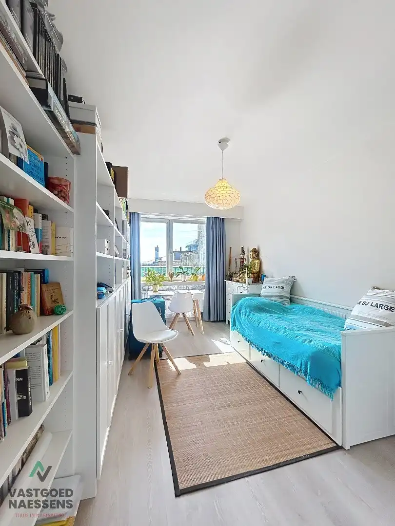 SCHITTEREND 2 SLPK APP MET ZICHT OP ZEE EN TERRAS foto 17