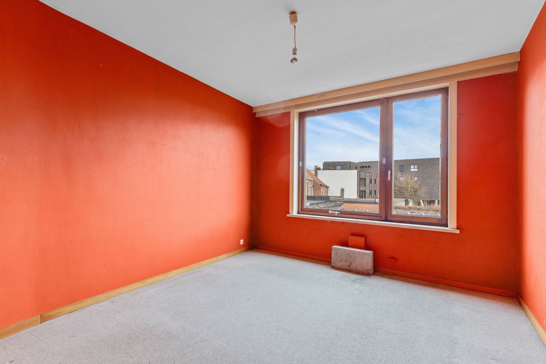 Appartement te koop in Geluwe – Op te frissen woning op toplocatie! foto 10