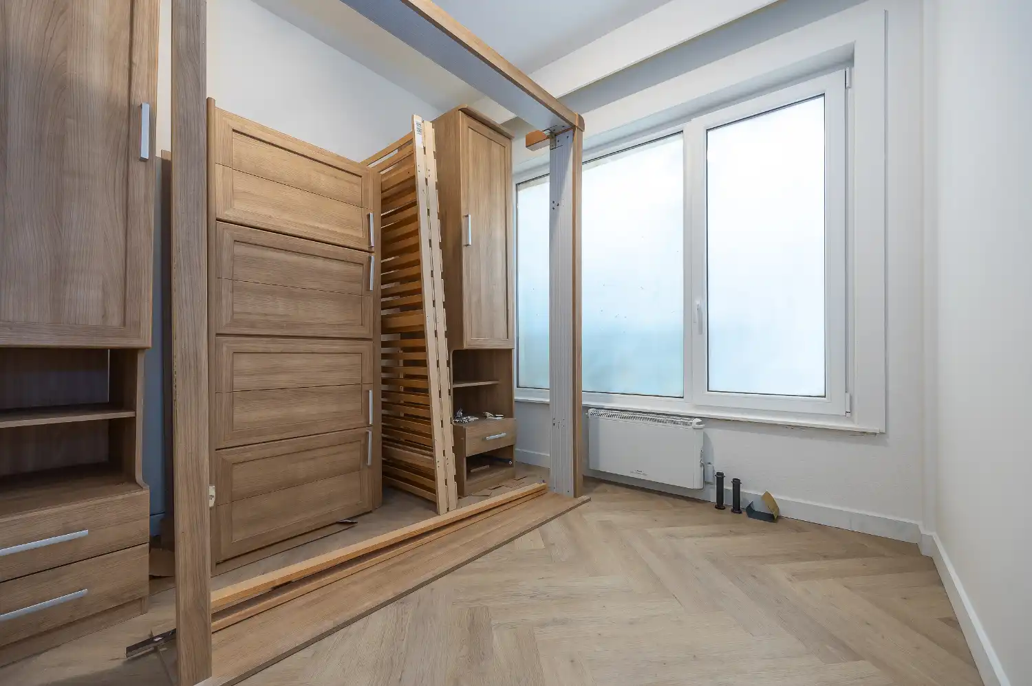 Volledig gerenoveerd appartement op toplocatie nabij zee te koop in Middelkerke foto 14