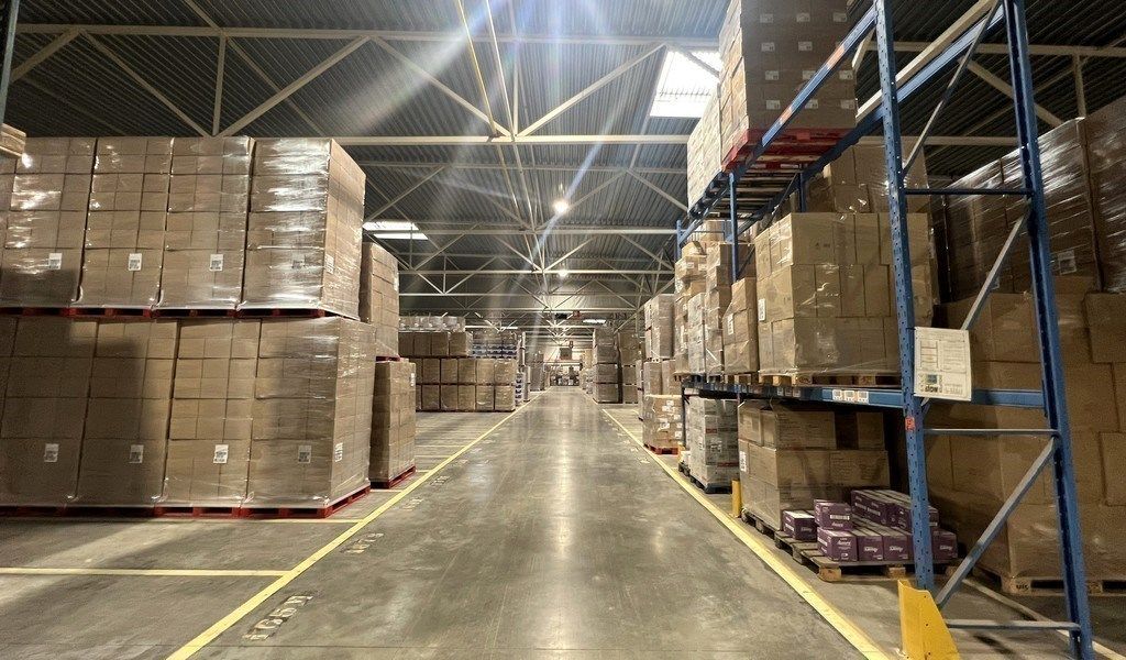 Logistieke loods te huur in Hoogveld in Dendermonde foto 7