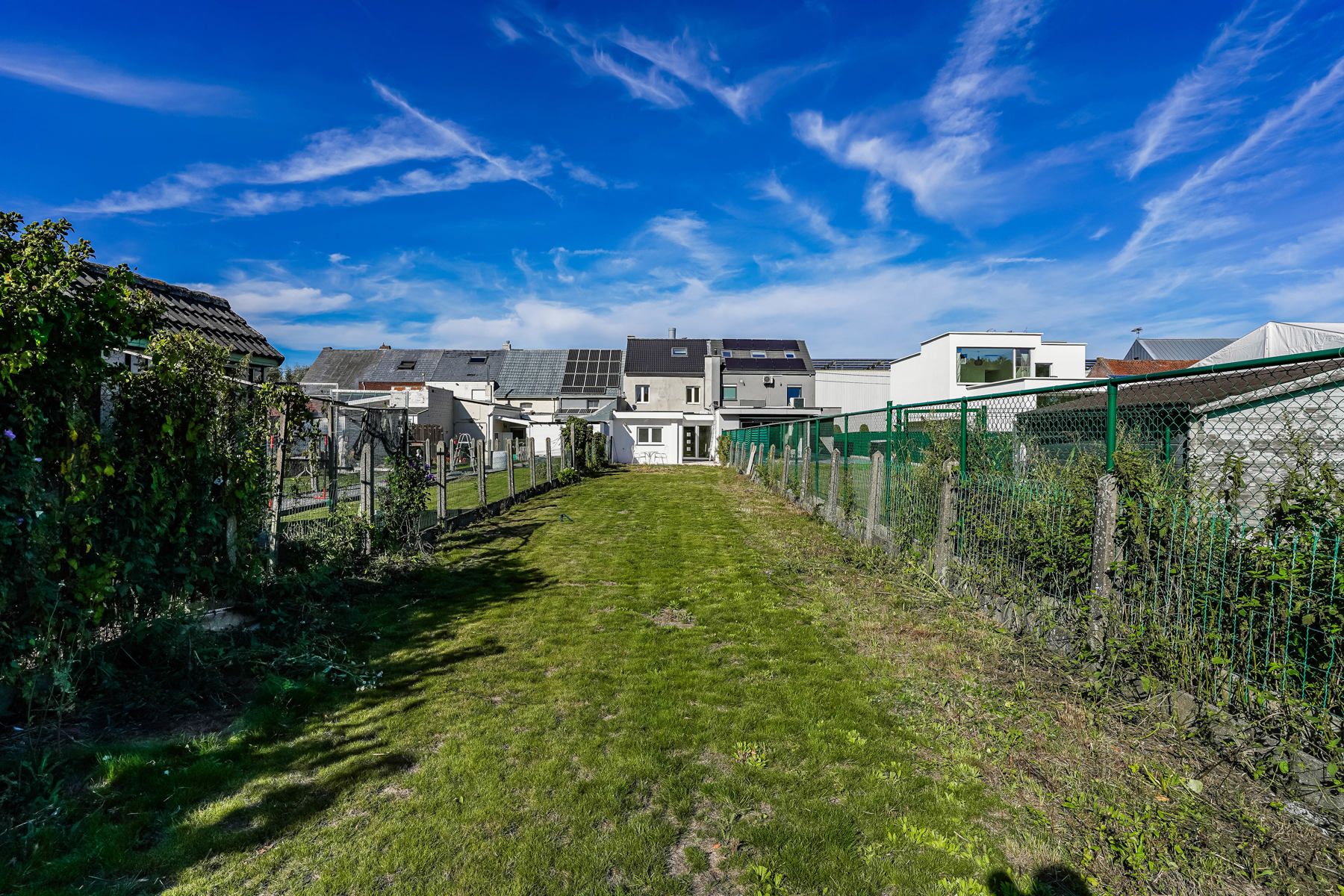 Knappe, compleet gerenoveerde woning met tuin te Londerzeel foto 28