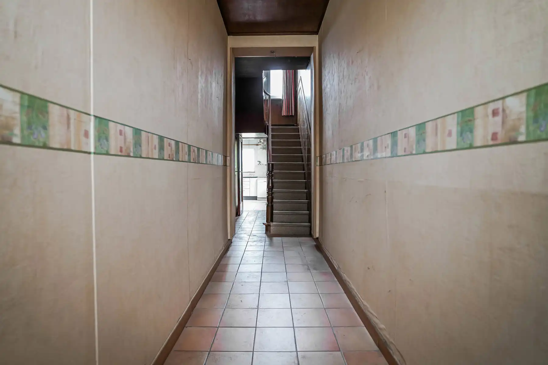 Te renoveren woning met tuin in centrum Londerzeel foto 5