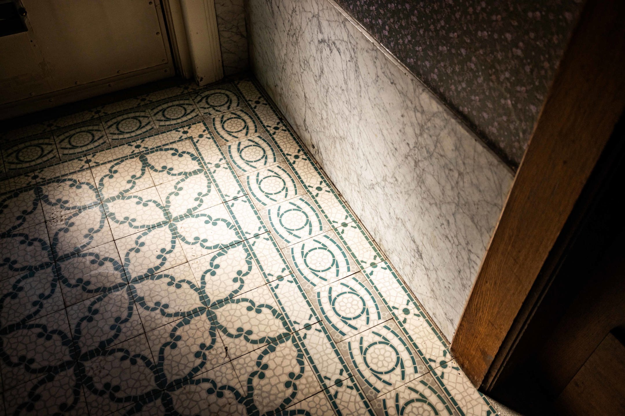 Prachtige burgerwoning met stadstuin in art-deco kwartier! foto 5