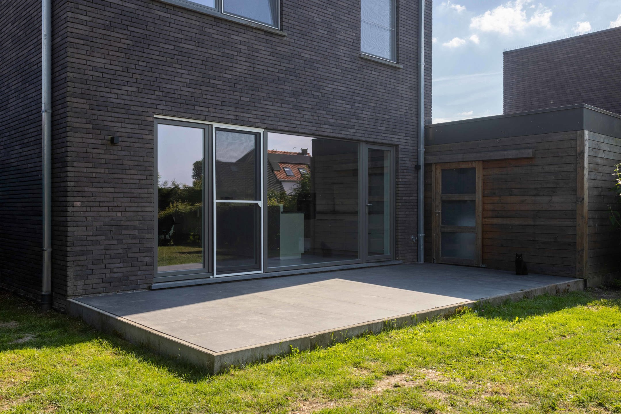 Recente (nieuw)bouwwoning  op een gunstige locatie foto 26
