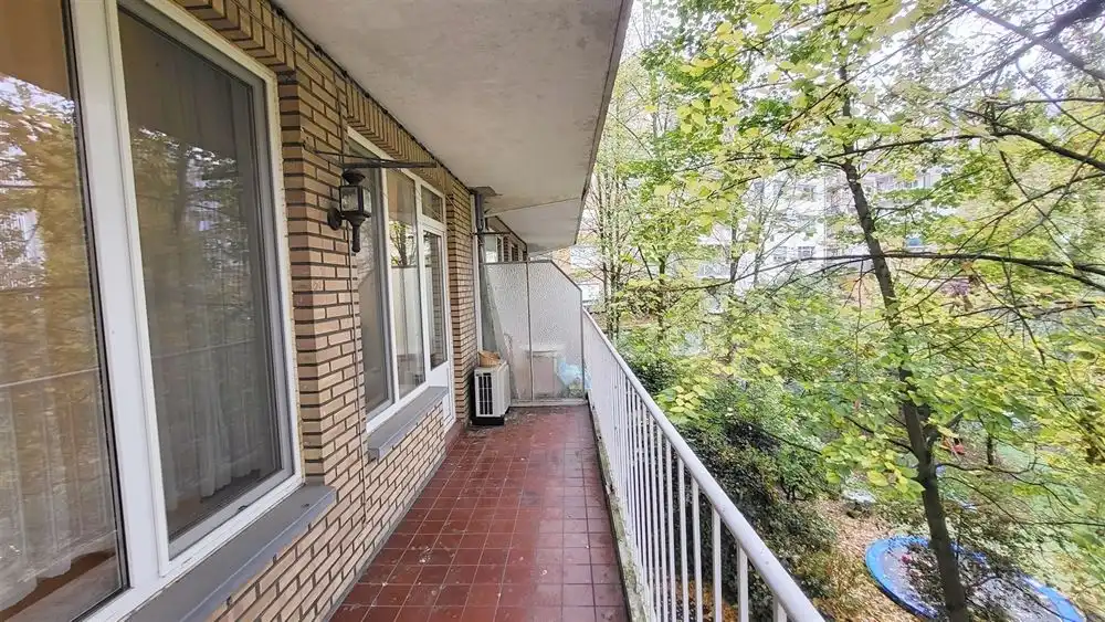 Ruim 4 slpkr- appartement + terras | Haringrodewijk  foto 21