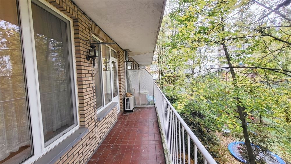 Ruim 4 slpkr- appartement + terras | Haringrodewijk  foto 21