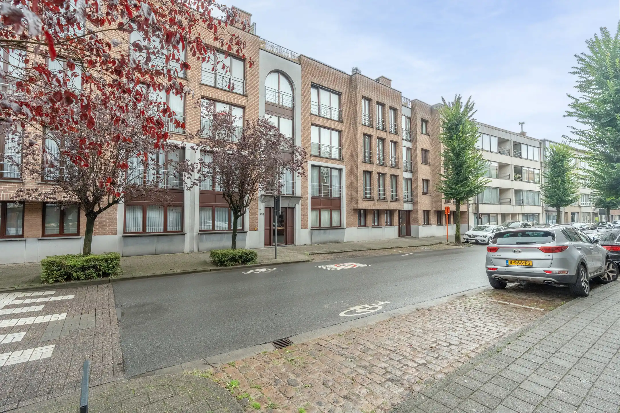 2 slpk appartement inclusief terras en garage te Turnhout. foto 23