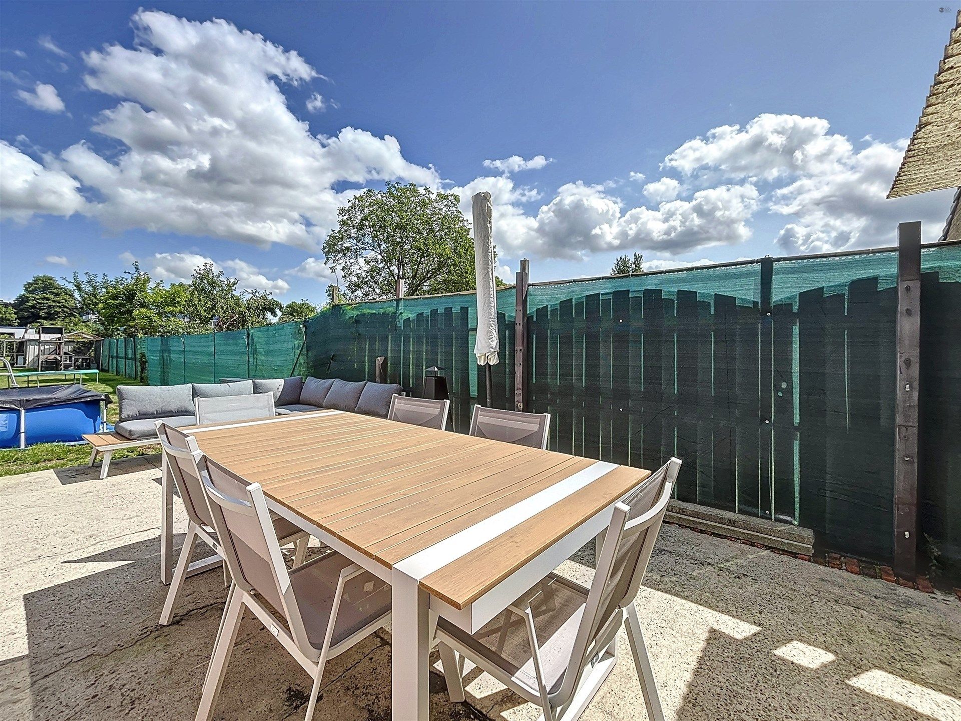 instapklare gezinswoning met 3 slaapkamers en prachtige tuin op perceel van 320m² foto 6