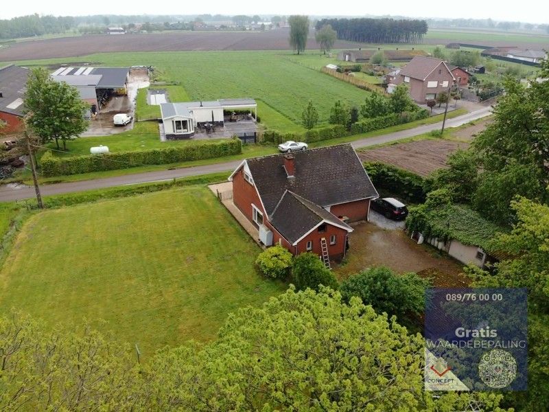 Landelijk gelegen woning op perceel van maar liefst 5460m² groot foto 43