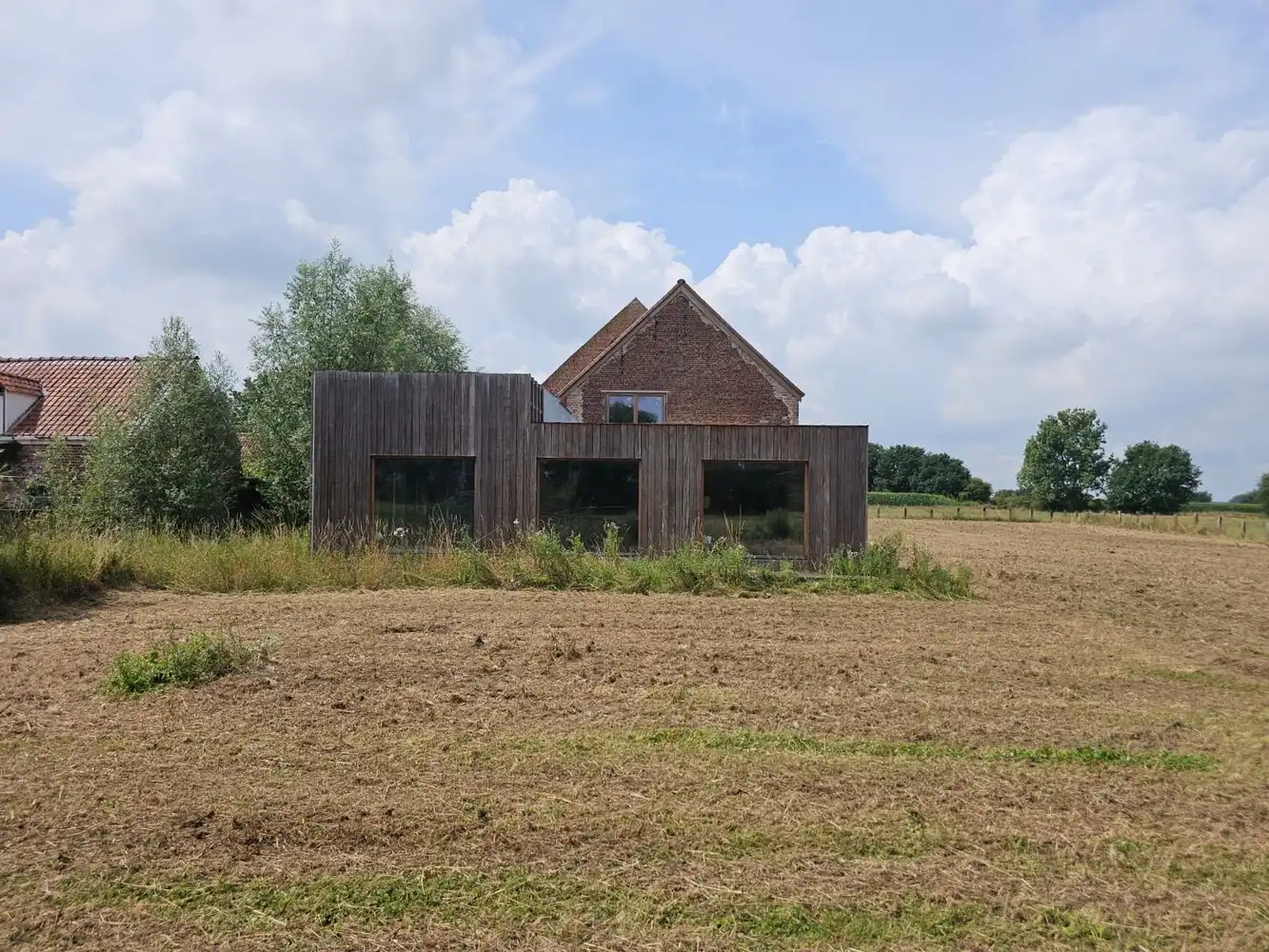Prachtig gelegen, verder te vernieuwen landgebouw (omg. Congoberg) foto 4