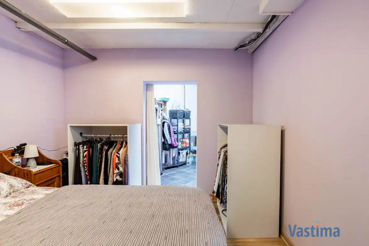 Handelspand met (dubbele)woonst, garage en buitenruimte foto 12