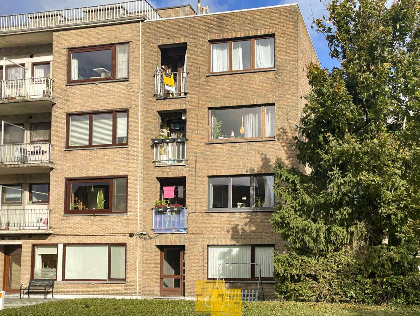 Appartement te koop Hertsvelde 38/3 - 8200 Sint-Andries