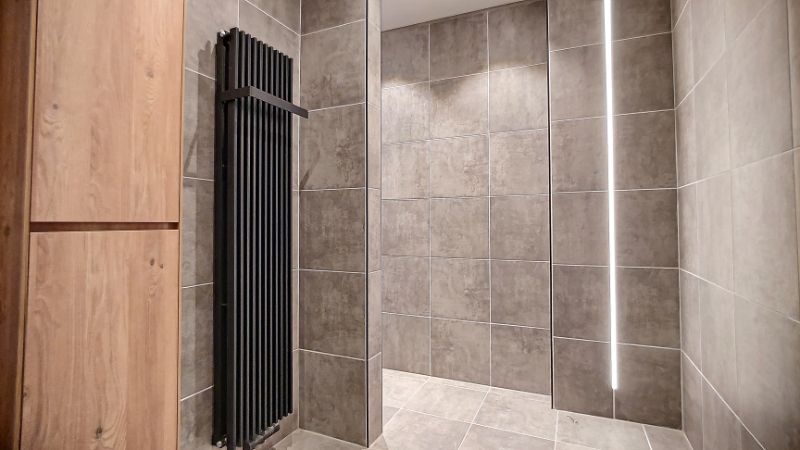 subliem gelijkvloers appartement in Blankenberge foto 15