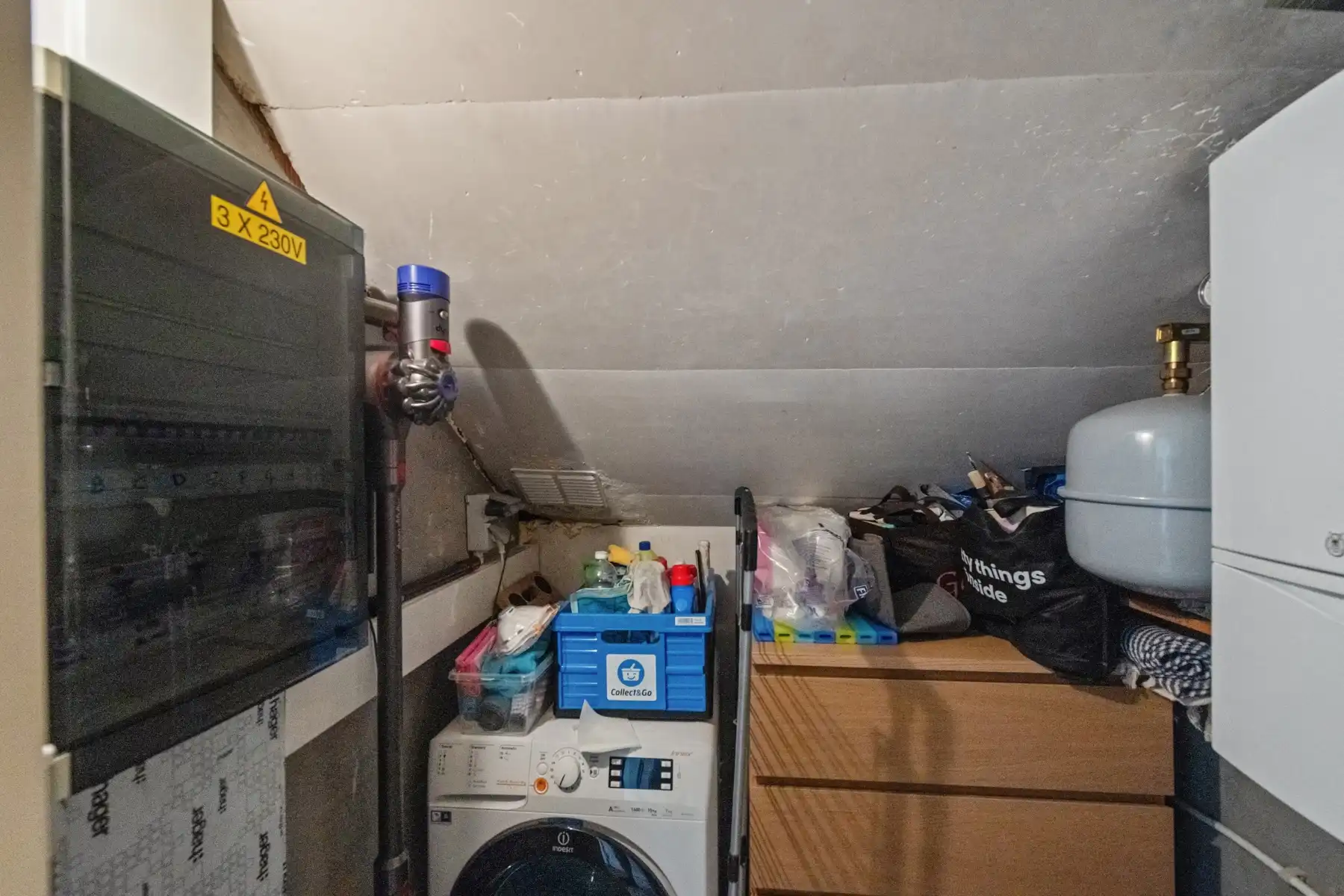 Gezellig appartement op centrale ligging in Sint-Michiels foto 20