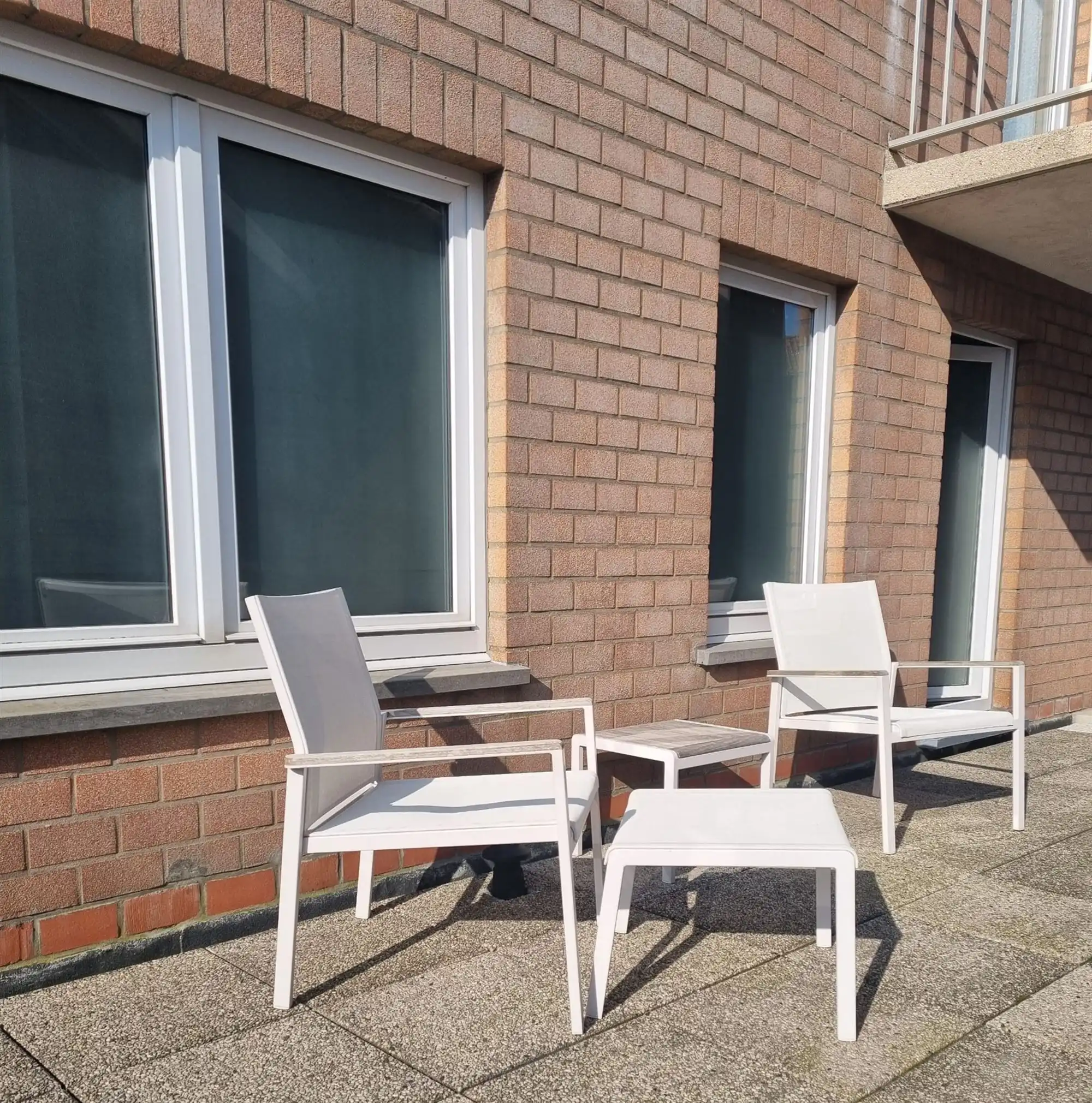 Leuk appartement met ruim terras! foto 5