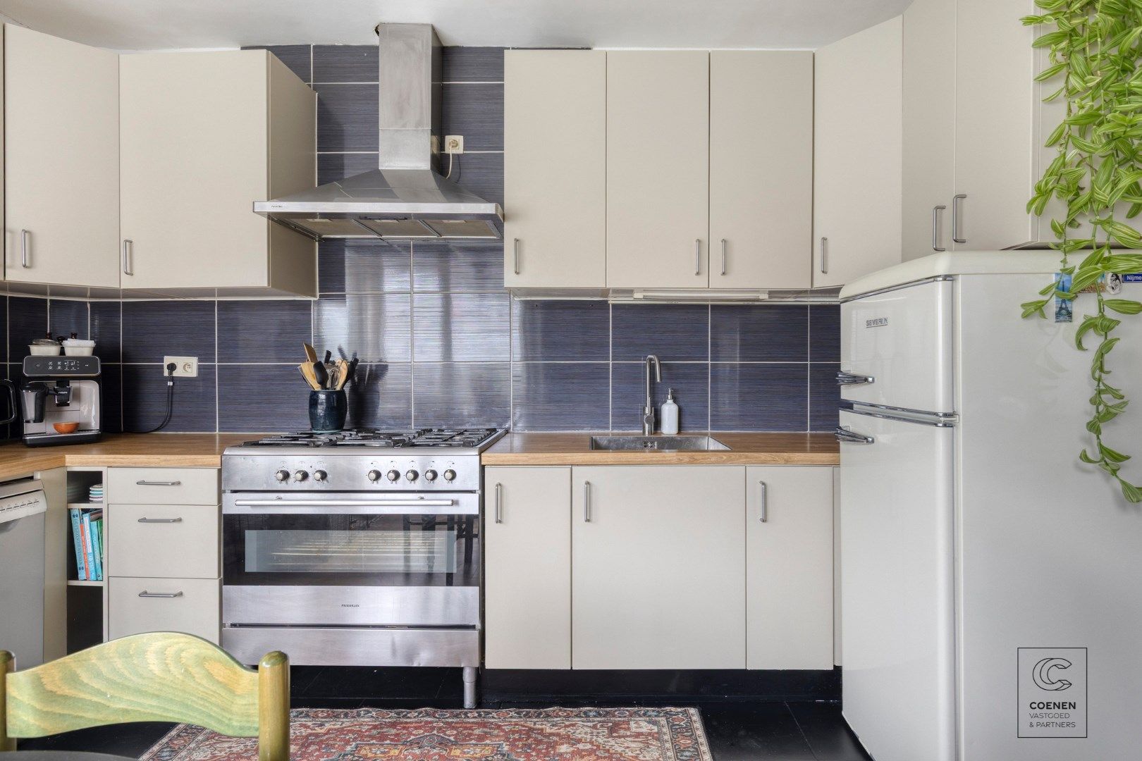 Gelijkvloers appartement met 2 slaapkamers op een rustige locatie te Deurne!  foto 2