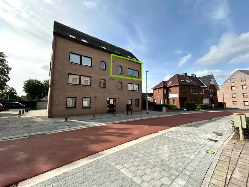 Appartement te huur Collegestraat 6 -/7 - 2400 Mol