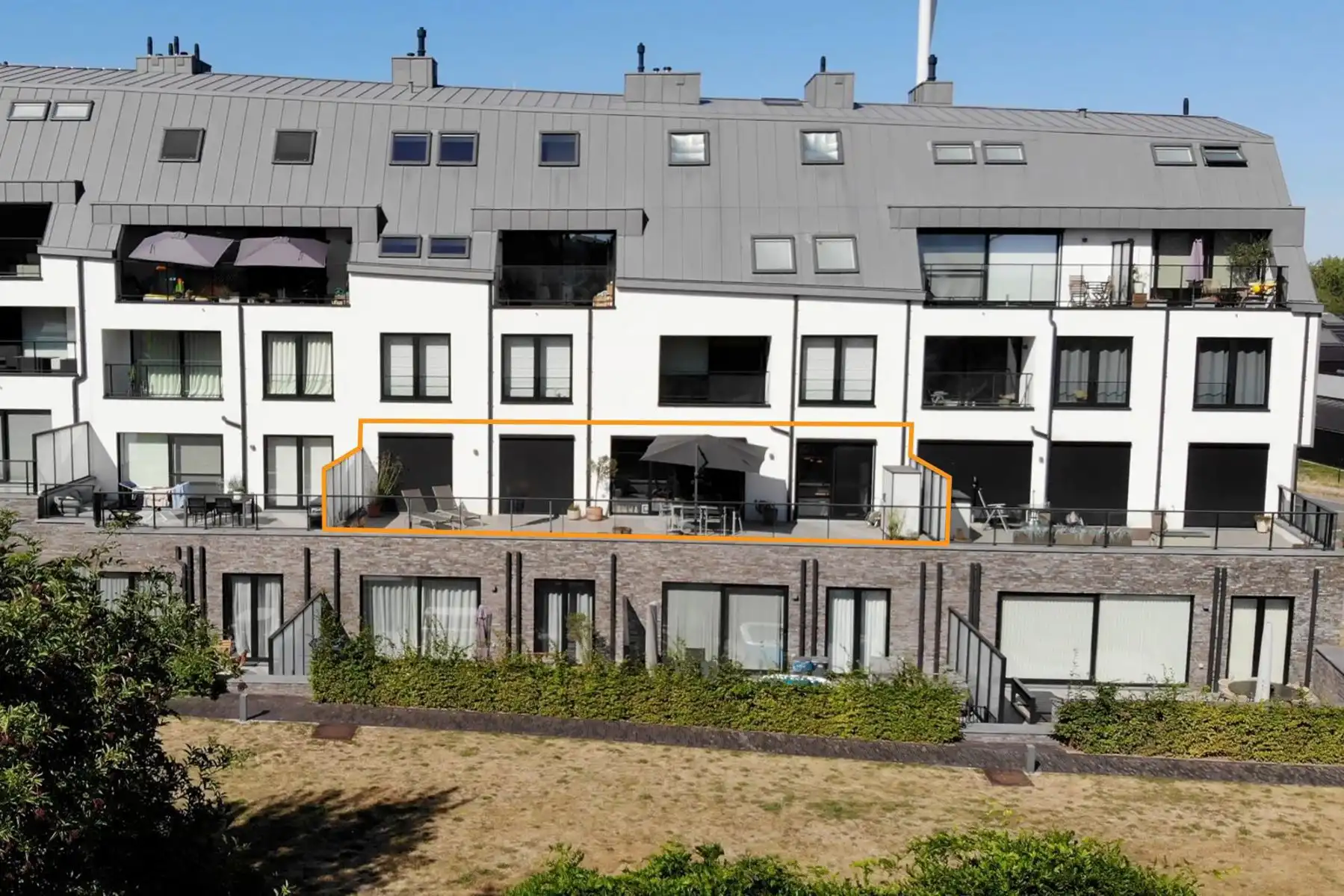 Appartement te koop Robert Lariellestraat 2B/11 - 1500 Halle