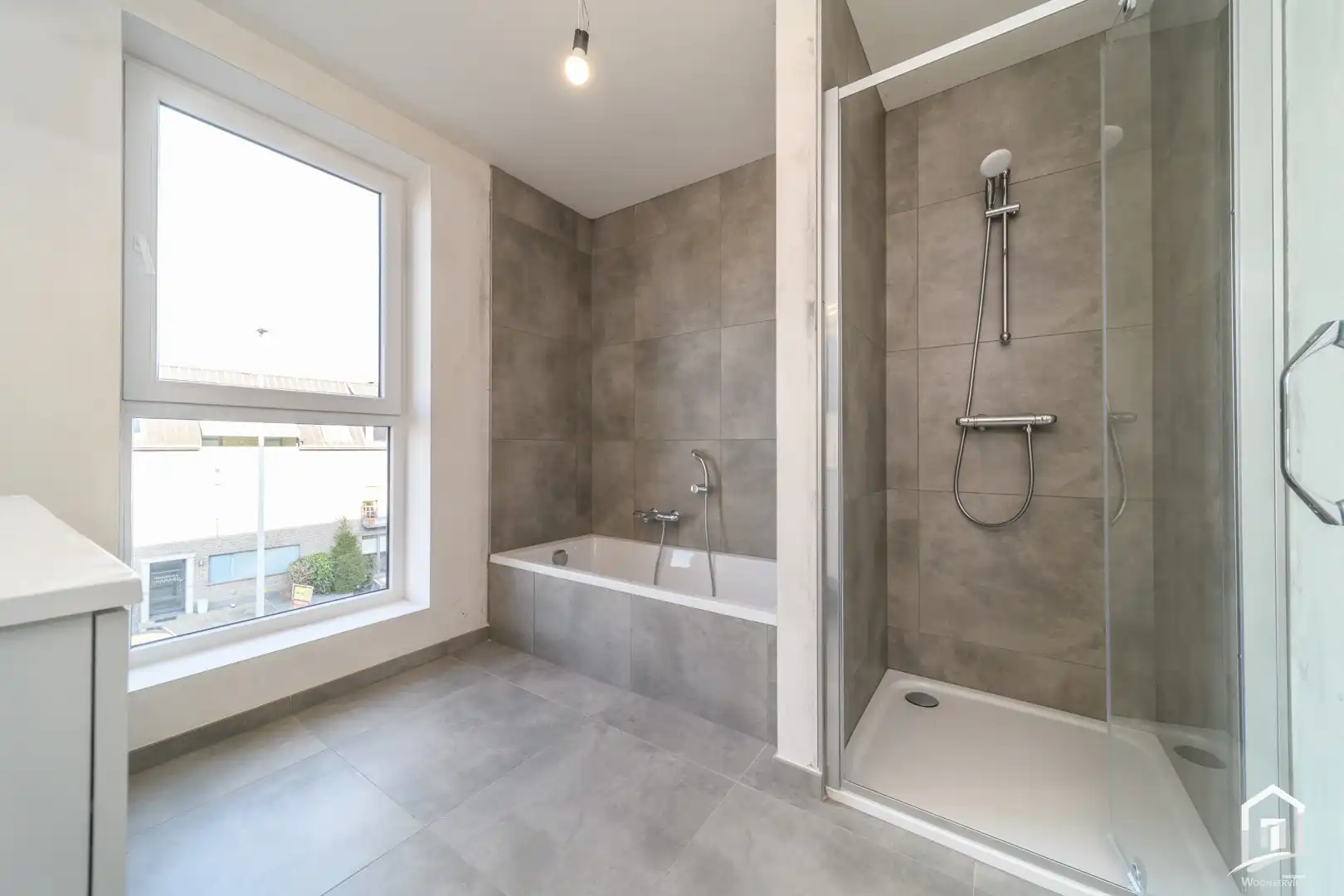 Uiterst ruim en lichtrijk duplex-appartement te Aalst foto 17