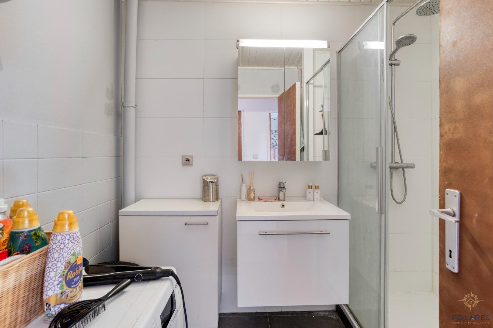 Instapklaar 3-slaapkamerappartement in hartje Herent foto 16