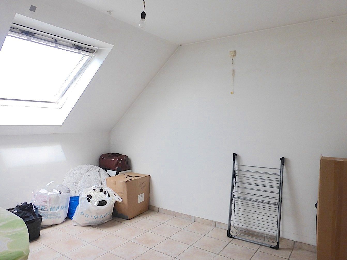 Ruim duplexappartement met 2 slaapkamers! foto 7