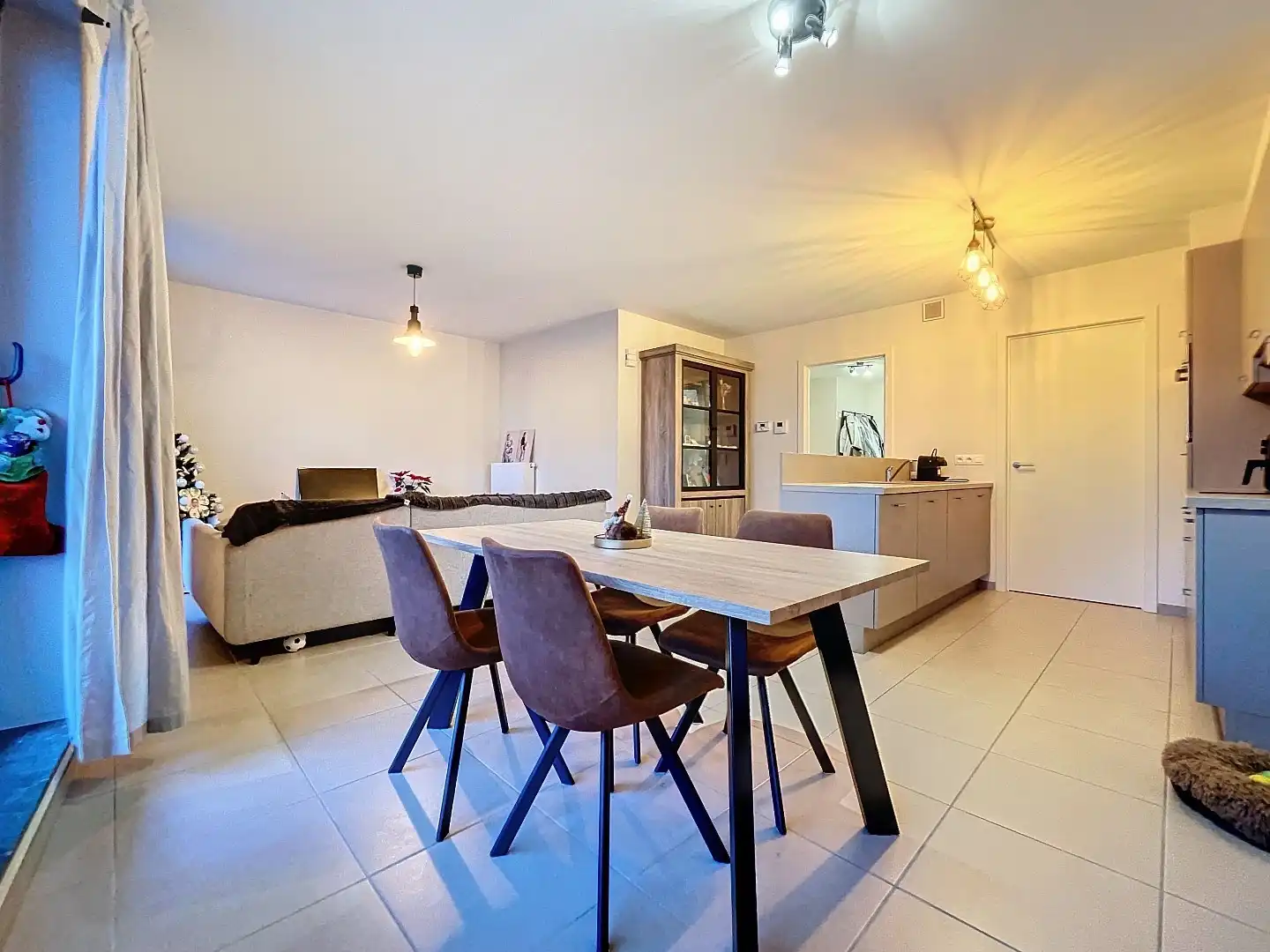 Appartement te huur Guido Gezellestraat 1 -/1.02 - 8840 Oostnieuwkerke