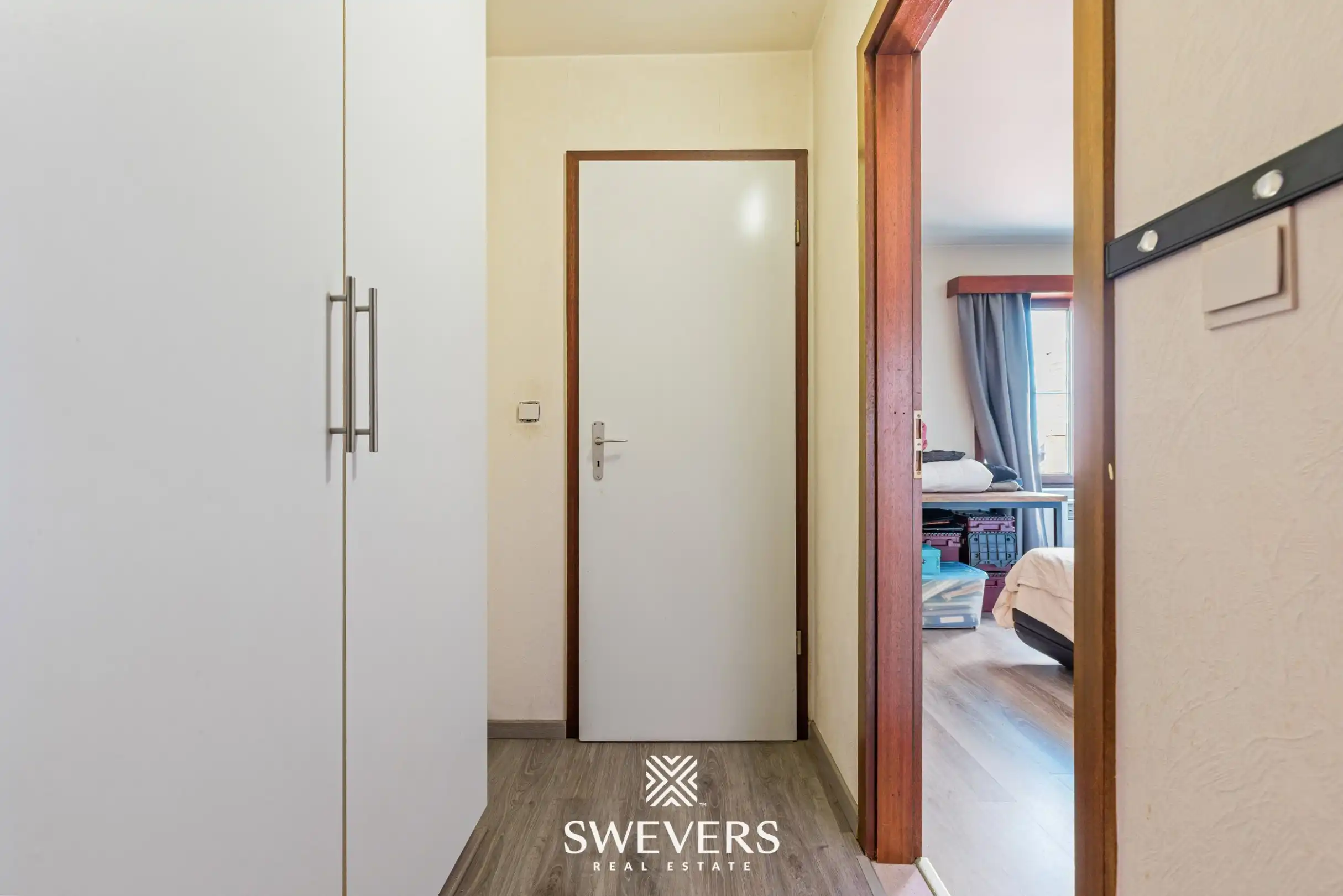 2-slaapkamerappartement van 94m² met garagebox in hartje Beringen foto 11