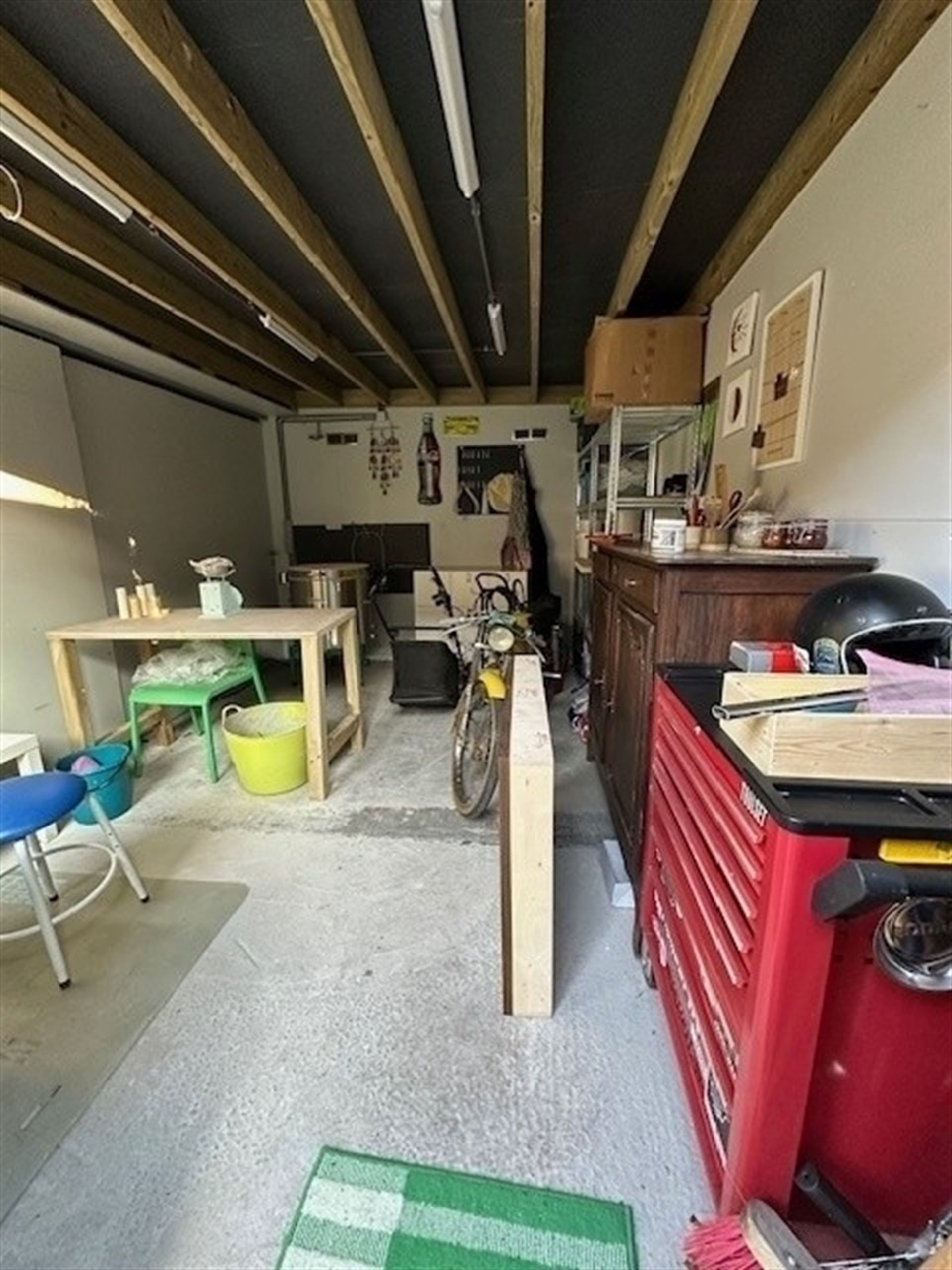TOPLOCATIE! gelijkvloersappartement met mooie tuin! foto 14