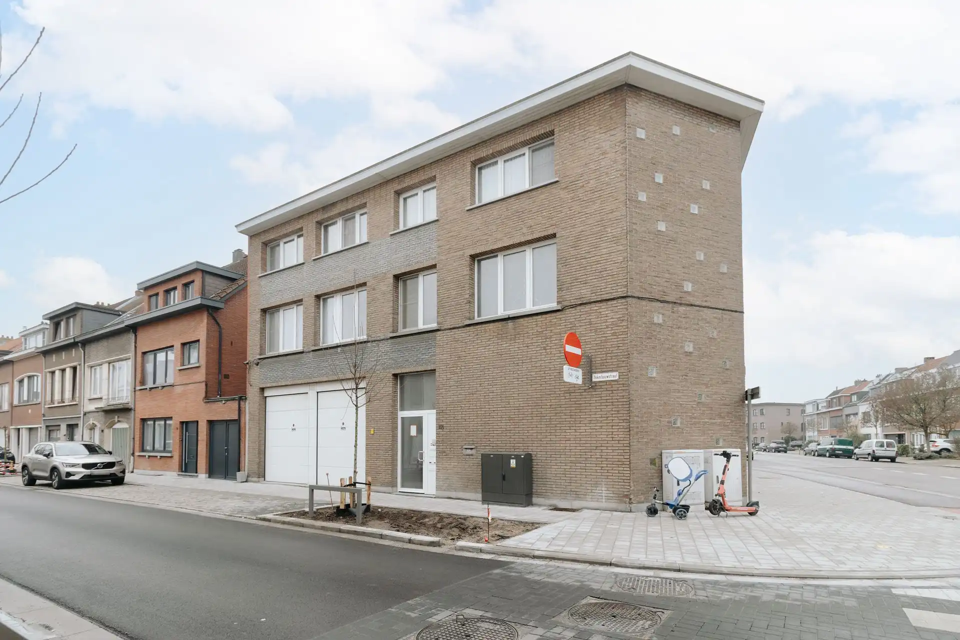 Appartement te huur Akkerbouwstraat 101/101 - 2170 Merksem