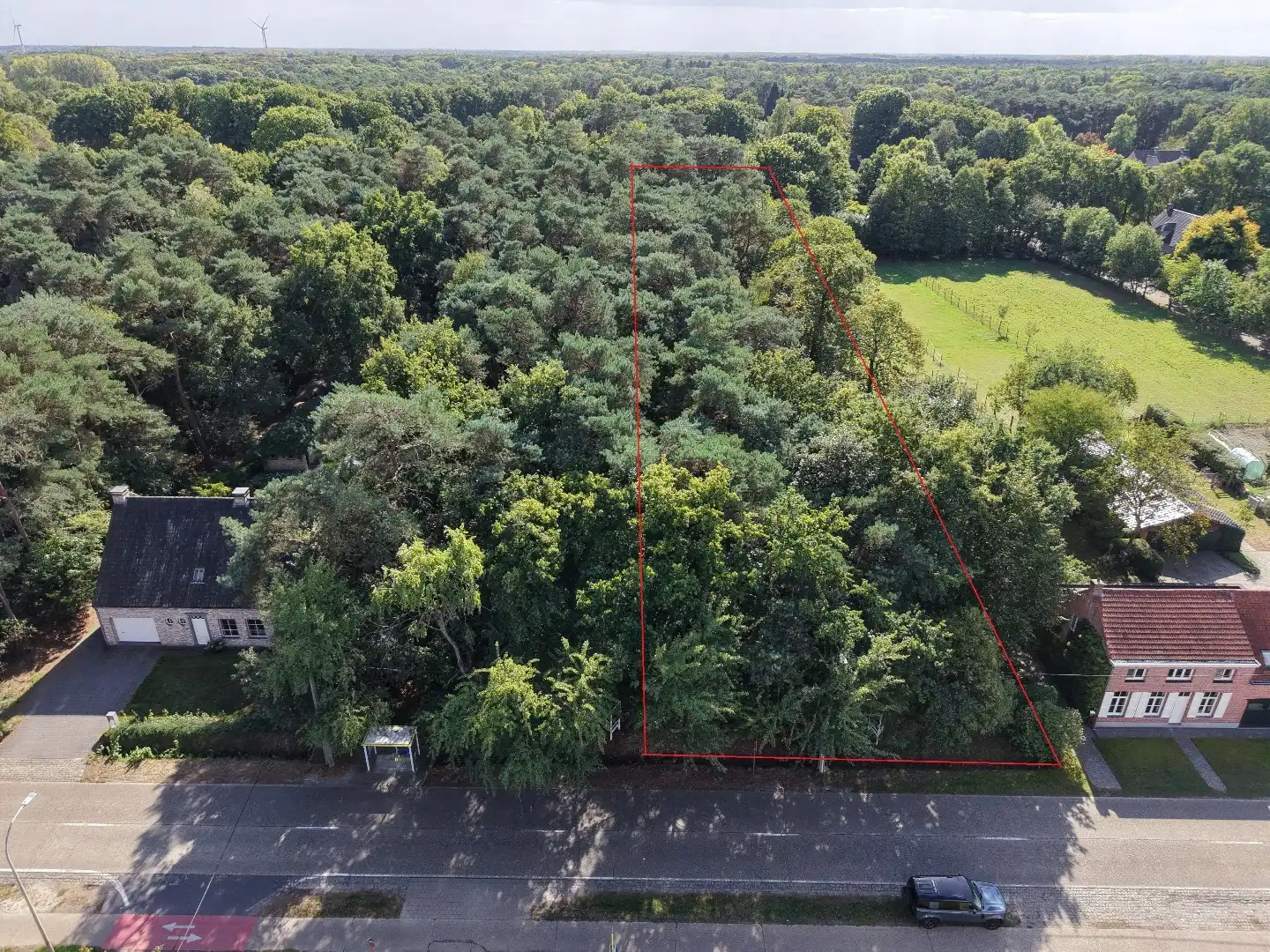 Grond te koop Voorne 47 - - 2980 Zoersel