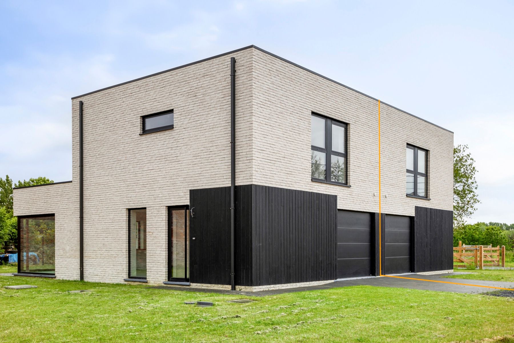 NIEUWBOUW BEN woning met garage en tuin. foto 26