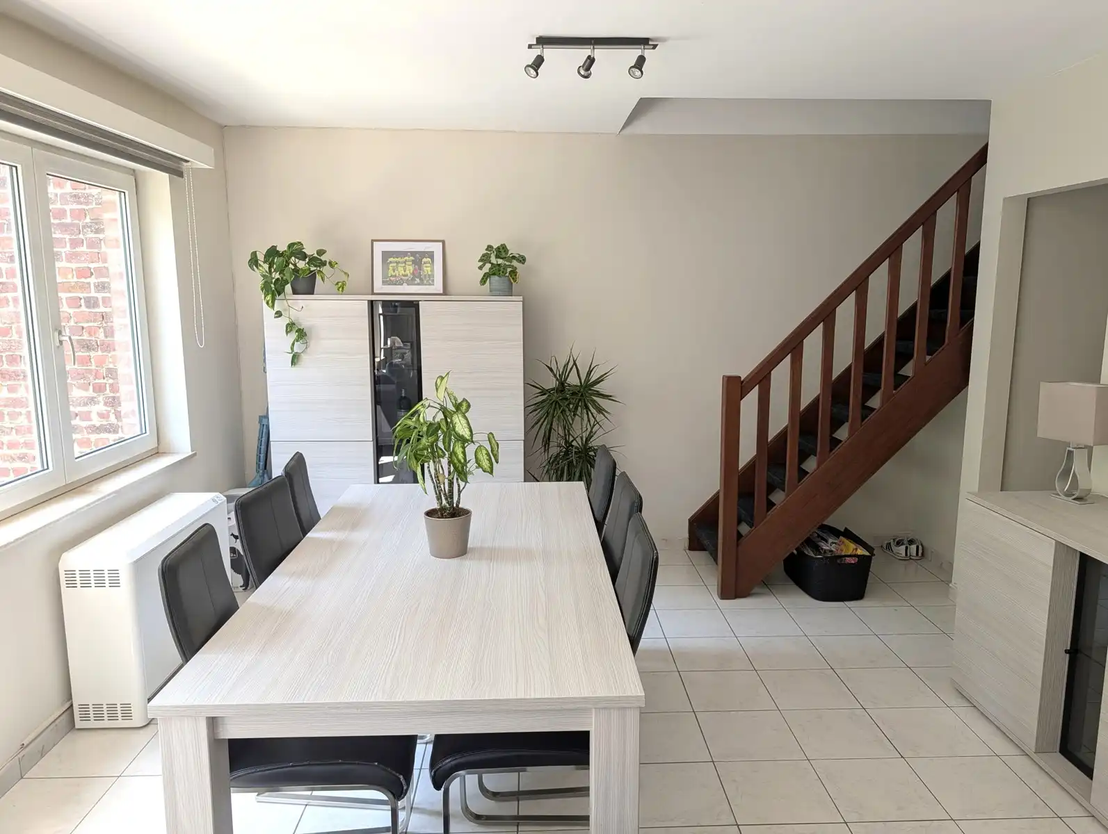Modern duplex-appartement met twee slaapkamers foto 9