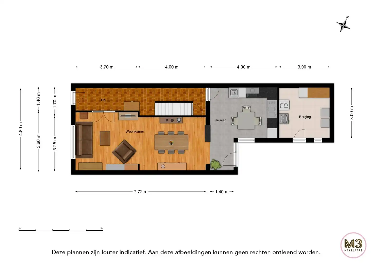 Charmante woning met tuin te Rupelmonde foto 25