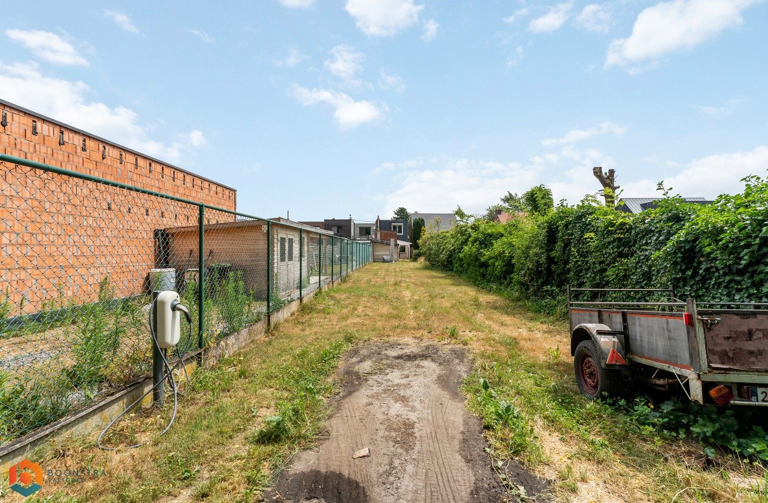 Energiezuinige woning met 2 slpkrs te SKW foto 17