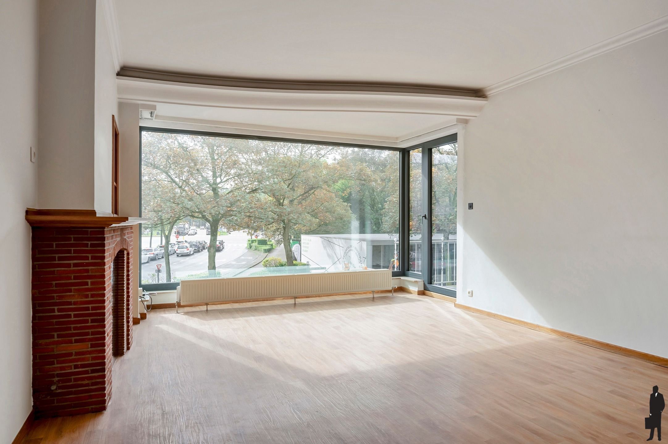 Appartement met 2 slaapkamers en terras + garage optioneel foto 4