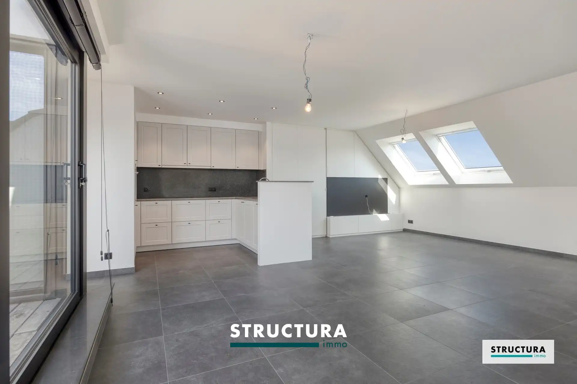 Luxueus appartement op de bovenste verdieping foto 5
