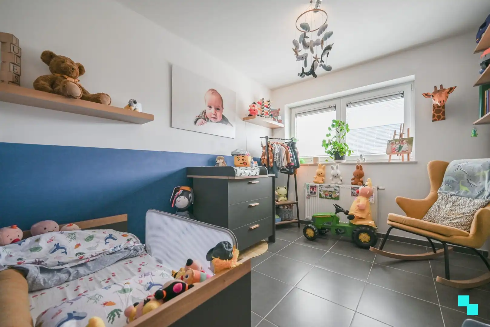 Energiezuinige en instapklare woning te Izegem (Bosmolens) foto 12